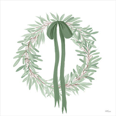 CTD336 - Eucalyptus Wreath - 12x12