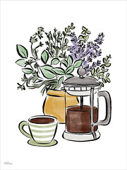 CTD445 - Aromatic Awakening - 12x16