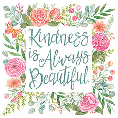 DS2347 - Kindness is Always Beautiful - 12x12