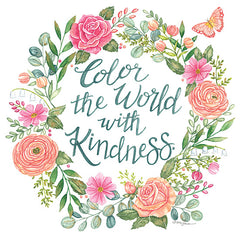 DS2349 - Color the World with Kindness - 12x12