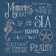 DS2500 - Memories That We Make by the Sea - 12x12