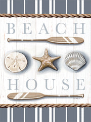 ET317 - Beach House - 12x16