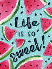 ET418 - Life is So Sweet - 12x16