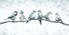 ET442 - Feathered Friends    EXC - 18x9