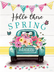 ET568 - Hello Spring - 12x16