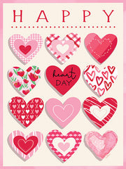 ET660 - Happy Hearts - 12x16