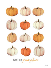 FEN818 - Hello Pumpkin    - 12x16