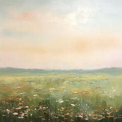 HK233 - Bright Meadow   - 12x12