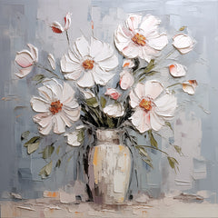 HK247 - Summer Whites   - 12x12