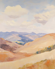 HK545 - In the Valley - 12x16