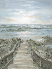 JAN360 - Walkway to the Shore - 12x16