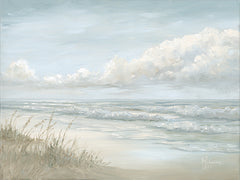 JAN362 - Stormy Surf - 16x12