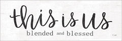 JAXN377 - This is Us Blended and Blessed  - 36x12