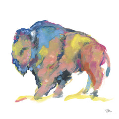 JM622 - Rainbow Roamer 1 - 12x12