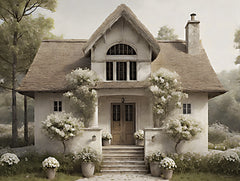 JO162 - Belle Maison  - 16x12