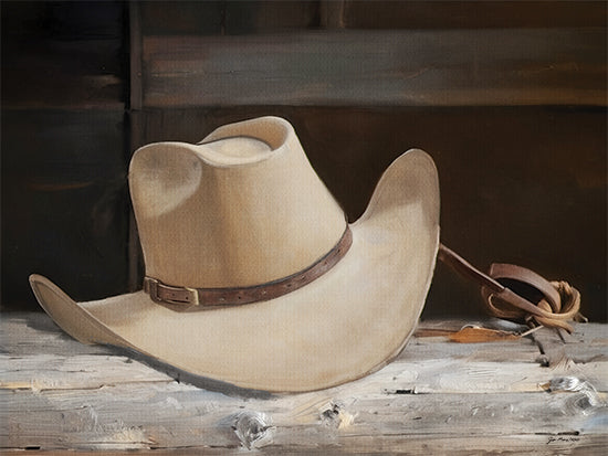 Jo Moulton JO256 - JO256 - Hang Your Hat - 16x12 soft sky and sea, abstract coastal, pastel tones, serene horizon from Penny Lane