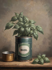 JO261 - Basil - 12x16