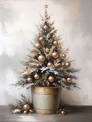 JO306 - Simple Tidings - 12x16
