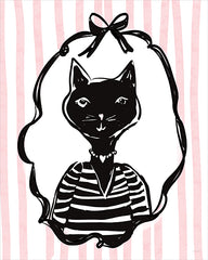 KAM1107 - Meow de la Mode - 12x16