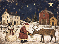 KB156 - Midnight Feed - 16x12