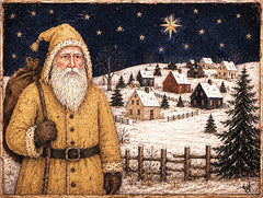 KB157 - Father Christmas - 16x12