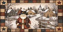 KB160 - The Village Hobo - 18x9
