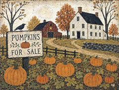 KB167 - Pumpkins For Sale - 16x12