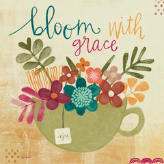 KD261 - Bloom with Grace - 12x12