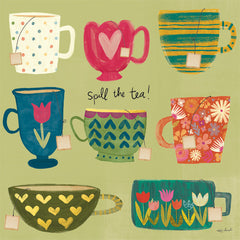 KD263 - Spill the Tea - 12x12