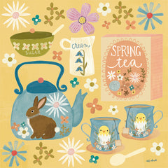 KD272 - Spring Tea - 12x12