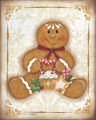 KEN1345 - Gingerbread Sweets - 12x16