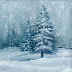 KS304 - Where Winter Holds Still - 12x12