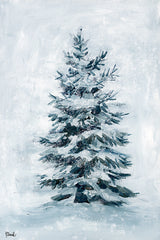 KS305 - Winter Evergreen - 12x18