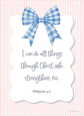LAR731 - I Can Do All Things     - 12x16
