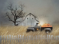 LD3222 - Fall Pumpkin Harvest    - 16x12