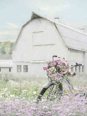 LD3558 - Spring at the Farm - 12x16