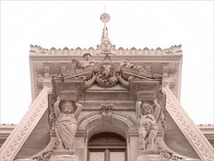LD3725 - Intricate Arches - 16x12