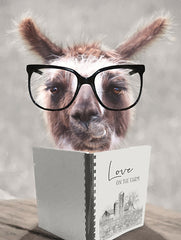 LD3749 - Love on the Farm - 12x16