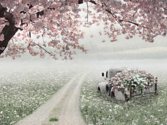 LD4060 - Old Country Lane - 16x12