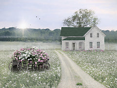 LD4061 - Old Fashioned Charm - 16x12
