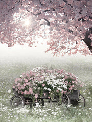 LD4062 - Morning Blossoms - 12x16