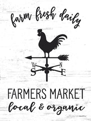 LET1137 - Farmers Market - 12x16