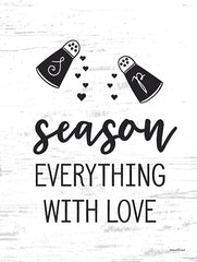 LET1155 - Season Everything with Love - 12x16
