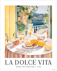 LET1407 - La Dolce Vita - 12x16