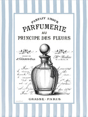 LET1477 - Parfumerie Grasse Paris - 12x16