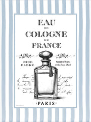 LET1478 - Paris France Cologne - 12x16