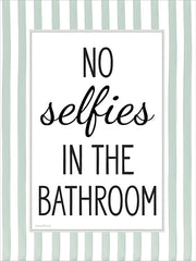 LET1485 - No Selfies - 12x16