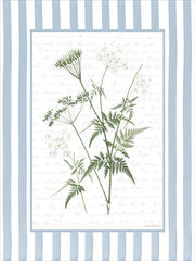 LET1495 - Lace Petals II - 12x16