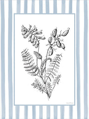 LET1499 - Floral Sketch III - 12x16