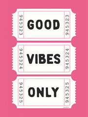 LET1510 - Good Vibes Only - 12x16